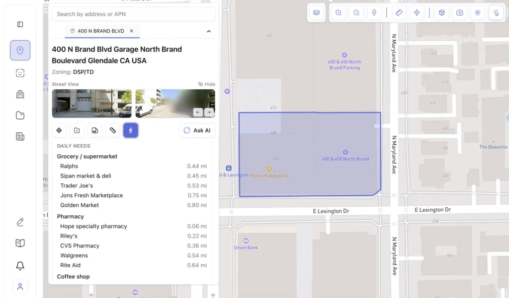 Market trends and analytics